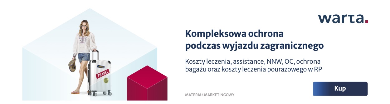 ubezpieczenie turystyczne online