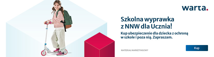 ubezpieczenie nnw szkolne online